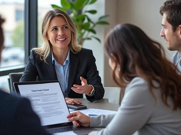 Insurance consultation